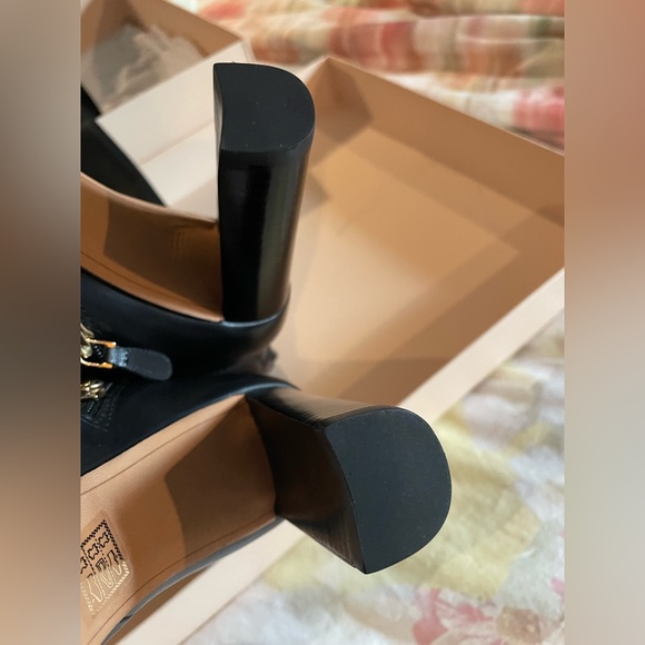 ALEXANDRE BIRMAN LAUREN 90 LEATHER OVER-THE-KNEE BOOT - Picture 7 of 11